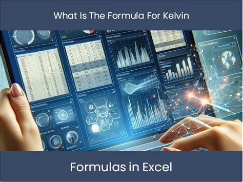 Mastering Formulas In Excel What Is The Formula For Kelvin Excel