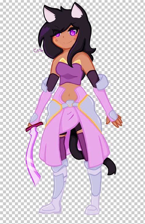 Aphmau Fan Art Drawing Illustration Dream Png Clipart Anime Aphmau