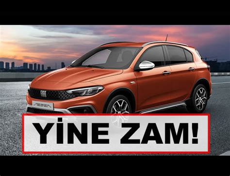 Fiat Egea Eyl L Fiyat Listesi A Kland