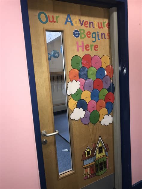 Door Display Classroom Year 2 Up Disney Primary Classroom Door Displays Class Displays