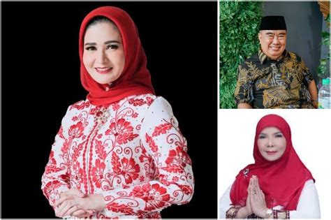 Eva Dwiana Asnawi Dan Nanda Indira Dapat Rekomendasi Dari PKB