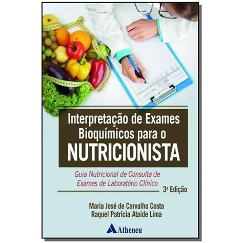 Interpretao Exames Bioqumicos O Nutricionista Pdf Black Friday Pontofrio