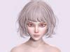 D Model Nude Female Character Yoon Game Ready Character VR AR Low Poly CGTrader
