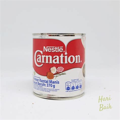 Jual Susu Kental Manis Nestle Carnation 370gr Shopee Indonesia