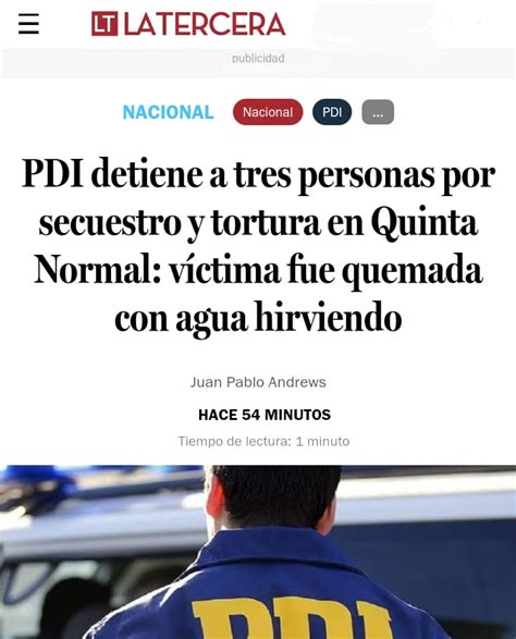 Pdi Chile On Twitter Brigada De Investigaciones Policiales Especiales