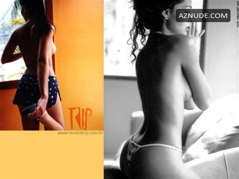 Juliana Paes Sexy Hot Poses For Trip Magazine AZNude