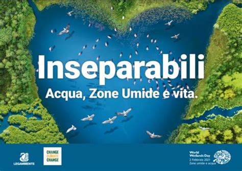 Giornata Mondiale Delle Zone Umide Habitat In Pericolo Da