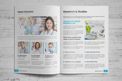 Medical Healthcare Brochure V