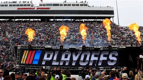 2023 NASCAR Cup Series points system, playoff format – NBC Chicago