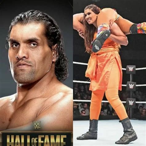 Top 10 Indian Wrestlers At WWE Ever Till 2022