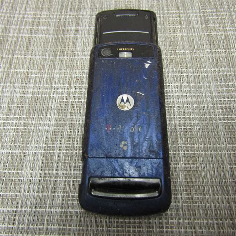 Motorola Rizr Z T Mobile Clean Esn Untested Please Read Ebay