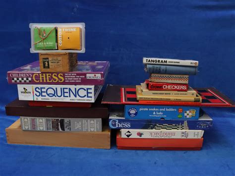 Lot - LOT OF OLD BOARD GAMES