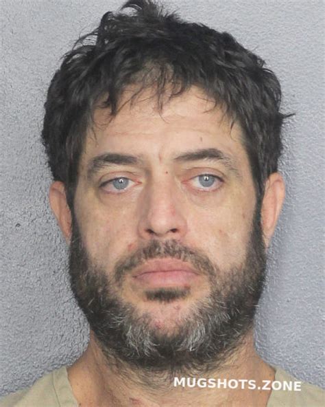 Medeiros Daniel Joseph 10112023 Broward County Mugshots Zone