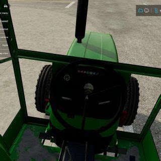 Deutz V Fs Mod Farming Simulator Mod