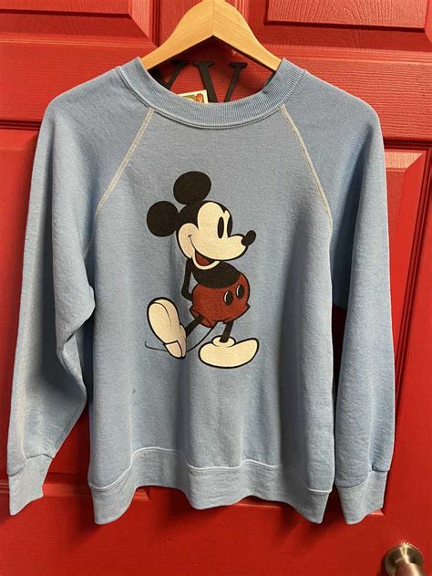 Disney Mickey Mouse Vintage Rare Original Mickey Gem