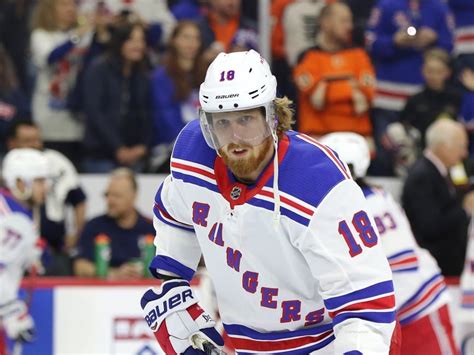 Former Ranger Marc Staals Unlikely Path To The Stanley Cup Final The