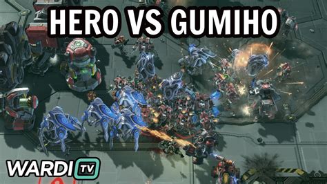 Hero Vs Gumiho Pvt Finals Esl Open Cup Korea Starcraft