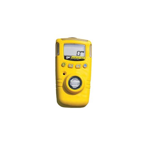 Bw Gasalert Extreme H S Gas Detector Yellow