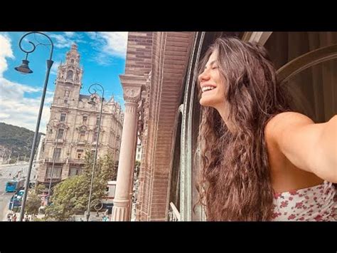 New Demet Ozdemir S Morning Vibes From Budapest Demet Zdemir