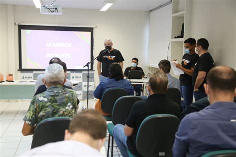 Programa Voc Empreendedor Gradua Startups Em N Cleo De