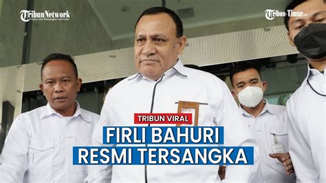 Pemerasan Terhadap Syahrul Yasin Limpo Terbukti Ketua Kpk Firli Bahuri