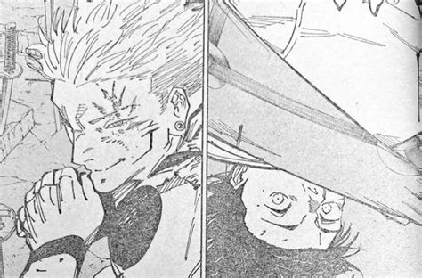 Jujutsu Kaisen Chapter Spoilers Release Date Raw Scans