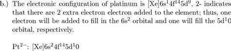 Inorganic Chemistry 9780133558944 Exercise 24 Quizlet