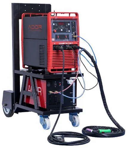 Three Phase Ador Champtig P Tig Welding Machine Automation Grade