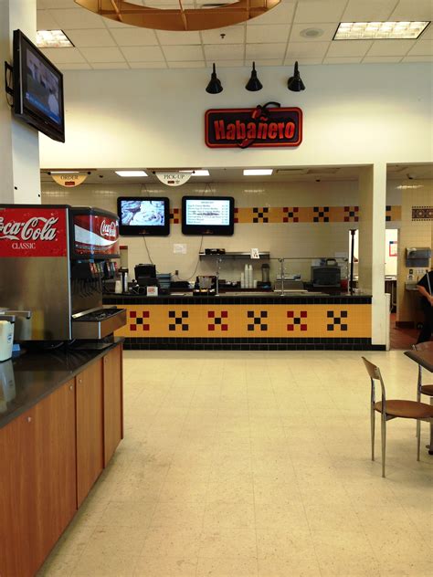 Marine Corps Exchange Food Court Parris Island Food Court Marine