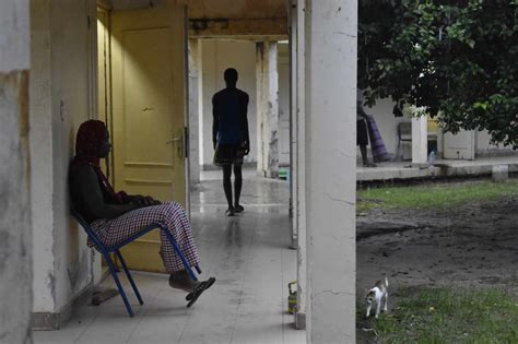 La psychiatrie française en revue etc Au Sénégal un centre