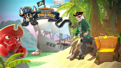 Match Three Pirates Heir To Davy Jones For Nintendo Switch Nintendo