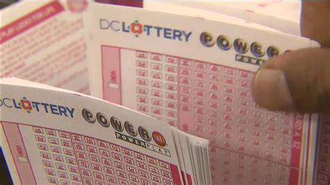 Two $50,000 tickets sold in Saturday's Powerball drawing | Georgia lottery