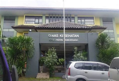 Dinkes Kabupaten Tangerang Terbitkan Surat Edaran Dan Minta Warga Tidak