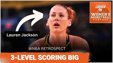 Locked On Women S Basketball Scouting Lauren Jackson The Next