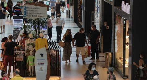 Os Shoppings V O Abrir No Dia Do Trabalhador Confira O Hor Rio De