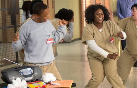 Why Taystee and Poussey on OITNB represent all of my friendship goals ...