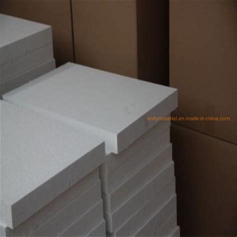 Refractory Rcf 500 Kg M3 Density 1000c 1900c Good Performance Heat