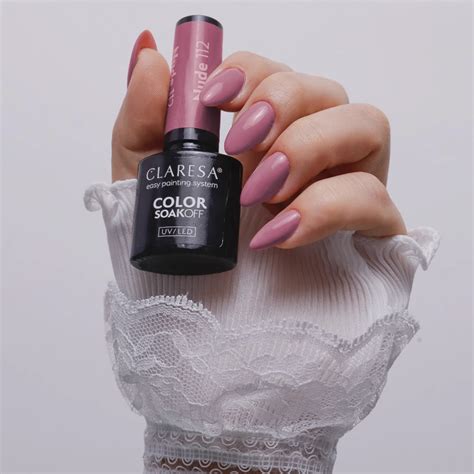 ESMALTE NUDE 112 CLARESA Leily Corazón