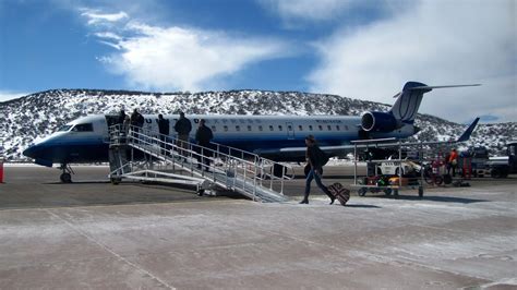 Aspen-Pitkin County Airport (ASE) Sardy Field - Aspen, CO | Commercial ...