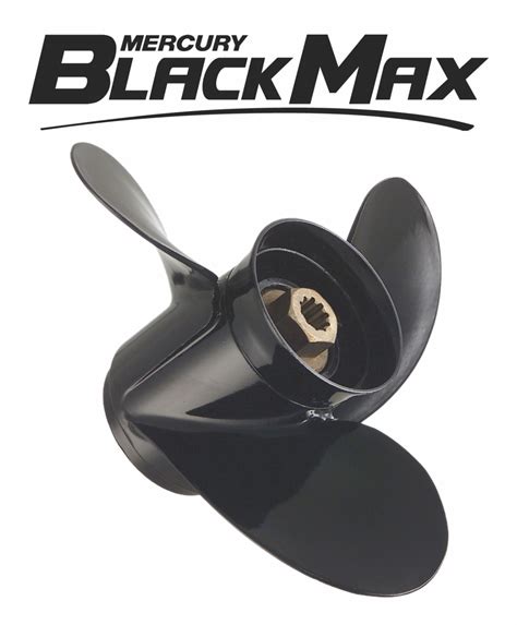 Sell OEM Mercury Marine Outboard Aluminum 3 Blade Prop 10 3 8 X 13