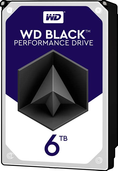 Western Digital Black Tb Cm Internal Hdd Sata Iii