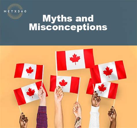 MYTHS AND MISCONCEPTIONS ABOUT IMMIGRANTS IN CANADA - Artistwork - Medium