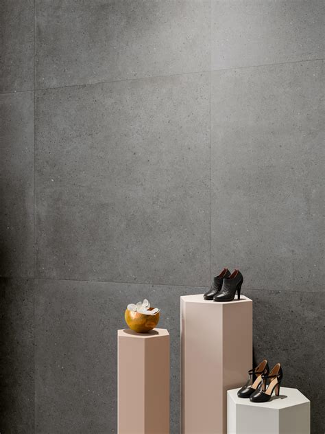 Block Cinder Ceramic Tiles From Refin Architonic