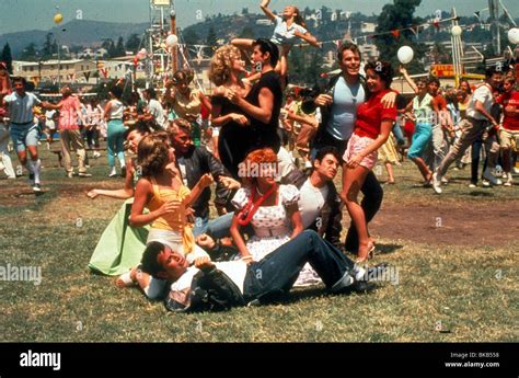 Grease 1978 Olivia Newton John John Travolta Jeff Conaway Stockard