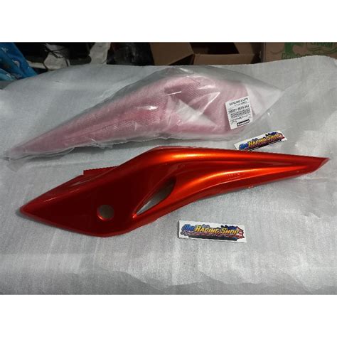 Jual Termurah Cover Side Body Belakang Kawasaki Ninja RR New Originall