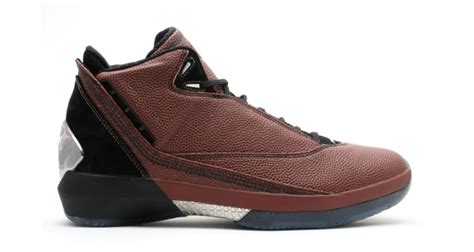 Air Jordan 22 Basketball Leather 2007 316238-002