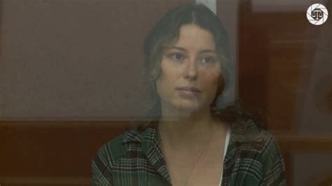 Russian American Woman On Trial For Treason In Russia Daily Telegraph