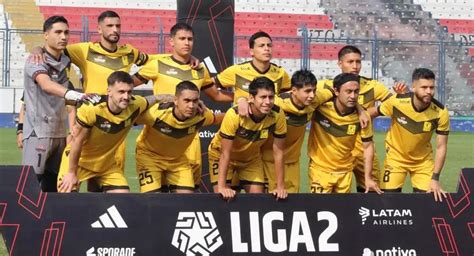 Cantolao Se Impone A Ayacucho Fc Y Se Acerca A Los Playoffs De La Liga 2