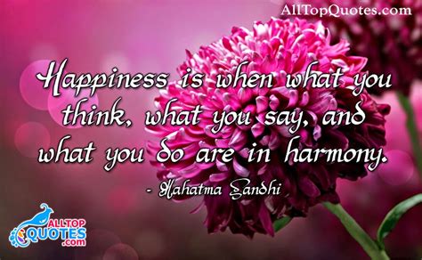 Mahatma Gandhi Quotes Happiness. QuotesGram