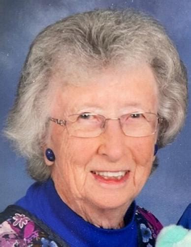 Barbara Dunning Campbell Obituaries